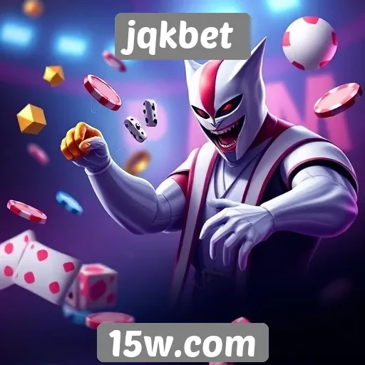 Opções de jogos disponíveis na plataforma jqkbet