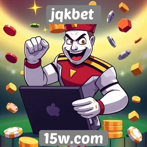 jqkbet oferece novas opções de jogos online