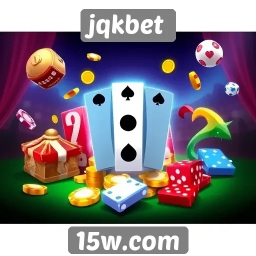 Principais jogos disponíveis no jqkbet