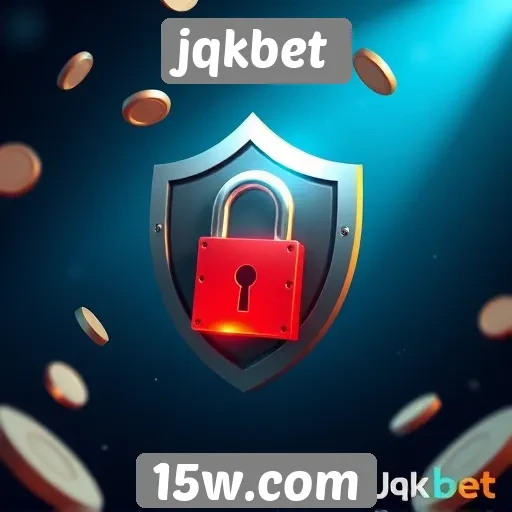 Recursos de segurança no jqkbet